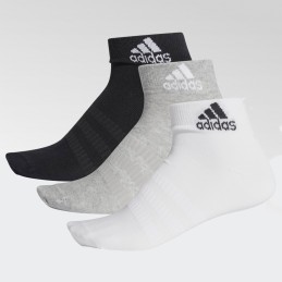 Skarpetki ADIDAS Light Ankle Socks 3 Pairs Mix - DZ9434