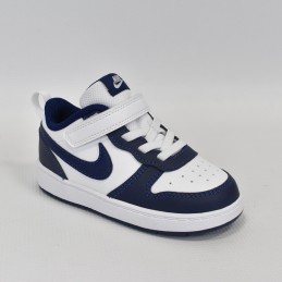 Buty dziecięce Nike Court Borough Low 2 - BQ5453 107