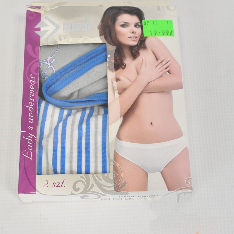 Figi damskie Moraj Collection Body's Underwear - UBBB 400-008
