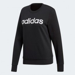 Bluza damska Adidas Essential Linear Sweatshirt - DP2363