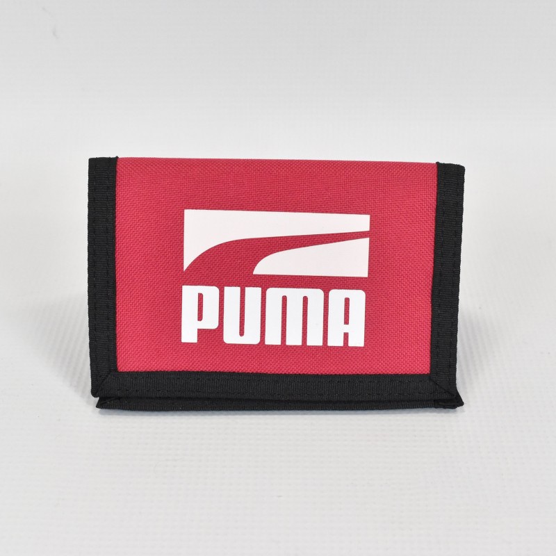 Portfel Puma Plus II różowy - 054059 05