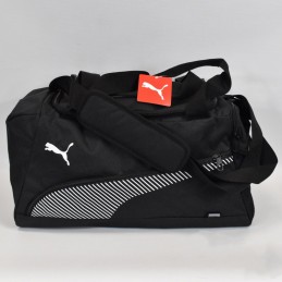 Torba Puma Fundamentals Sport Bag S czarna - 077289 01