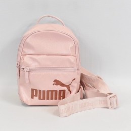Plecak Puma Core Up Minime Lotus różowy 078303 03