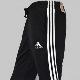 Spodnie dresowe męskie Adidas Essentials French Terry Tapered
