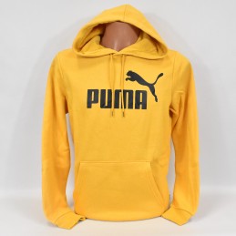 Bluza męska z kapturem Puma ESS Big Logo - 586739 37