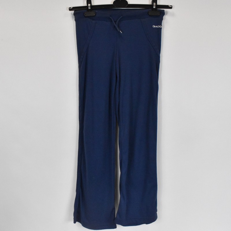 Spodnie dresowe młodzieżowe Diadora Lock Pant - 08828