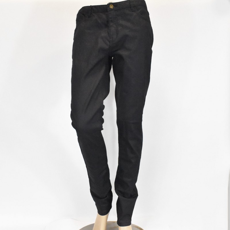 Spodnie jeansowe damskie Vila Cleavo Denim - 14019386