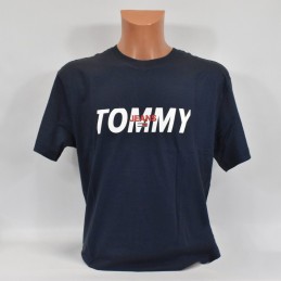 Koszulka męska Tommy Hilfiger TJM Layered Graphic - DM0DM09481