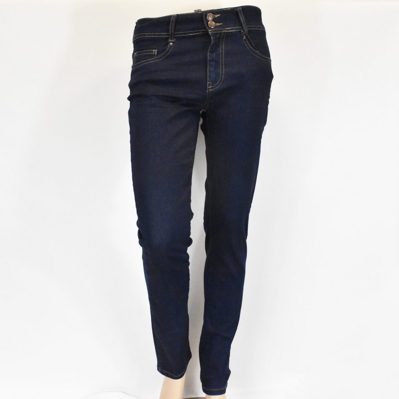 Spodnie jeansowe damskie SoyaConcept Premium JINXDENIM 1B