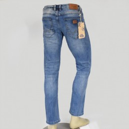 Spodnie jeansowe męskie DZIRE Original Jeans