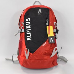 Plecak Alpinus Teide 25 czerwono-czarny - NH43543
