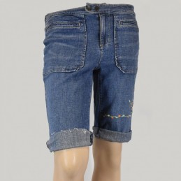 Damskie spodenki jeansowe Tommy Hilfiger