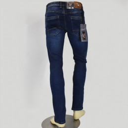 Spodnie jeansowe męskie Viman Superior Denim - TQA21051-3