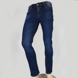 Spodnie jeansowe męskie Viman Superior Denim - TQA21051-3