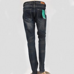 Spodnie jeansowe damskie Troll Ladys Vintage - TSP0983
