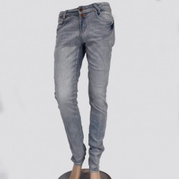 Spodnie jeansowe damskie Troll Simple Picnic - TSP1006