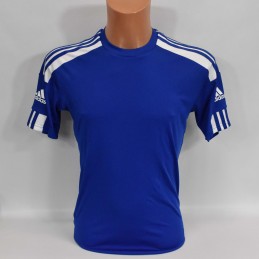 Koszulka męska Adidas Squadra 21 Jersey niebieska - GK9154