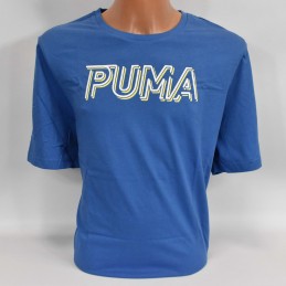 Koszulka męska Puma Modern Sports Logo - 585818 83