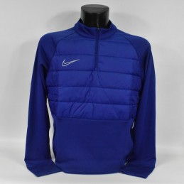 Bluza męska termoaktywna Nike Pad Academy Dril Top W -