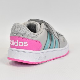 Buty młodzieżowe Adidas Hoops 2.0 CMF C - H01550