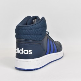 Buty młodzieżowe Adidas Hoops 2.0 K - FY7011
