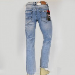 Spodnie jeansowe męskie Evin Premium Denim