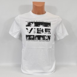 Koszulka męska 4F Summer Vipe - H4L21-TSM026 10S