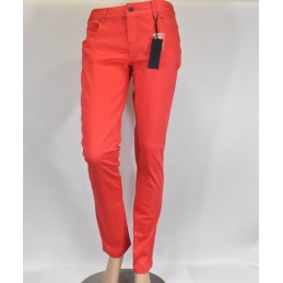 Spodnie jeansowe damskie Vila Katy Slim Pant - 14014339