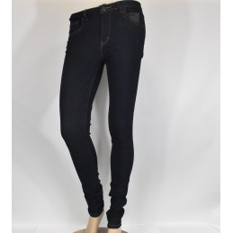 Spodnie jeansowe damskie Vila Cleavo RW Denim - 14017684