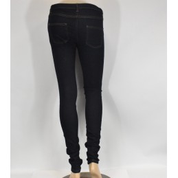 Spodnie jeansowe damskie Vila Cleavo RW Denim - 14017684