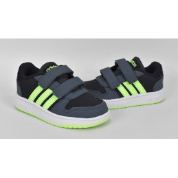 Buty dziecięce Adidas Hoops 2.0 CMF I - FW5241