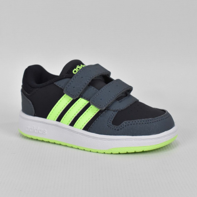 Buty dziecięce Adidas Hoops 2.0 CMF I - FW5241