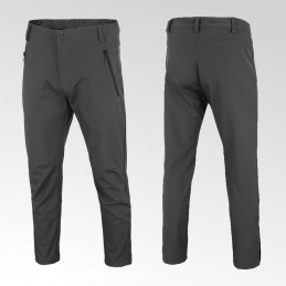 Spodnie trekkingowe męskie 4F - H4L21-SPMT001 23S