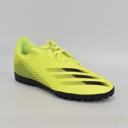 Buty piłkarskie młodzieżowe Adidas X Ghosted 4 TF J - FW6920