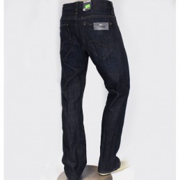 Spodnie jeansowe męskie Lee Clark Regular Zip