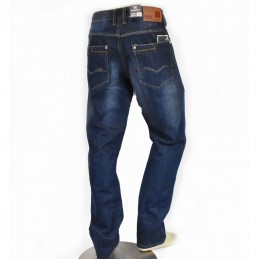 Spodnie jeansowe męskie Bosen New Fashion