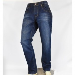 Spodnie jeansowe męskie Bosen New Fashion