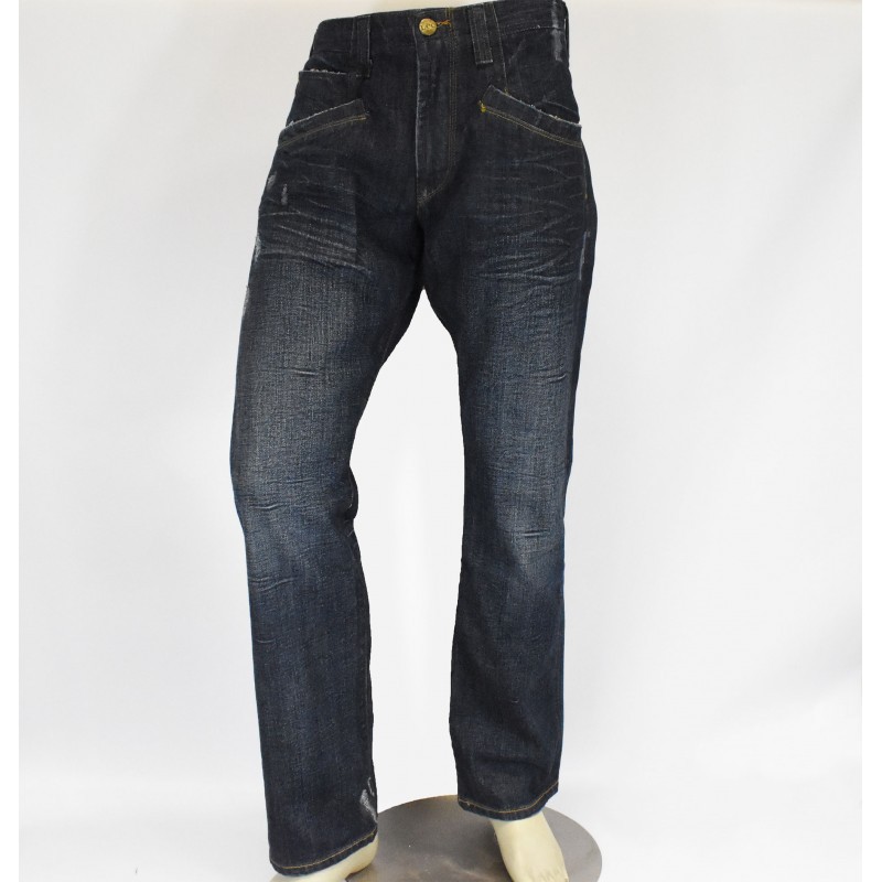 Spodnie jeansowe męskie Lee Clark Arrows