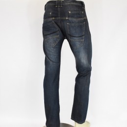 Spodnie jeansowe regular męskie Troll Mens Trousers