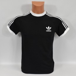 Koszulka młodzieżowa Adidas Essentials 3-Stripes - DV2902