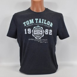 Koszulka męska Tom Tailor - 1027028-19024