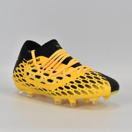 Buty piłkarskie młodzieżowe Puma Future 5.3 Netfit - 105806 03