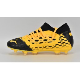 Buty piłkarskie młodzieżowe Puma Future 5.3 Netfit - 105806 03
