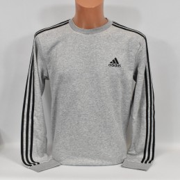 Bluza męska Adidas Essentials Sweatshirt - GK9101