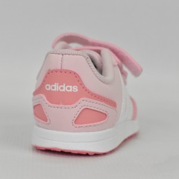 Buty dziecięce Adidas VS Switch 3 L - FY9227