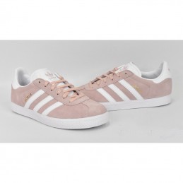 Buty modzieowe Adidas Originals Gazelle J - BY9544 Buty modzieowe Adidas Originals Gazelle J - BY9544