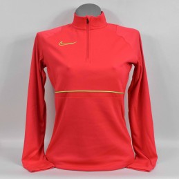 Bluza damska treningowa Nike Dry Academy różowa - CV2653-660