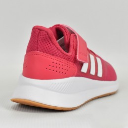 Buty młodzieżowe Adidas RunFalcon C - FW5140