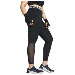 Legginsy damskie Nike Pro czarne - AV9746-010