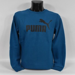 Bluza męska Puma ESS FL Big Logo - 855082 36